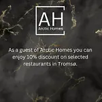 Arctic Homes - Nordic Oasis