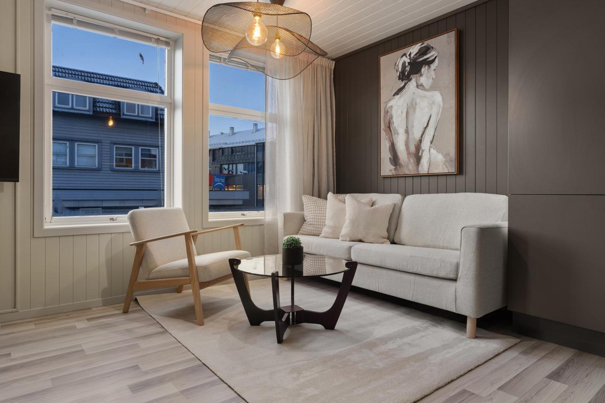 Apartment Arctic Homes - Nordic Oasis