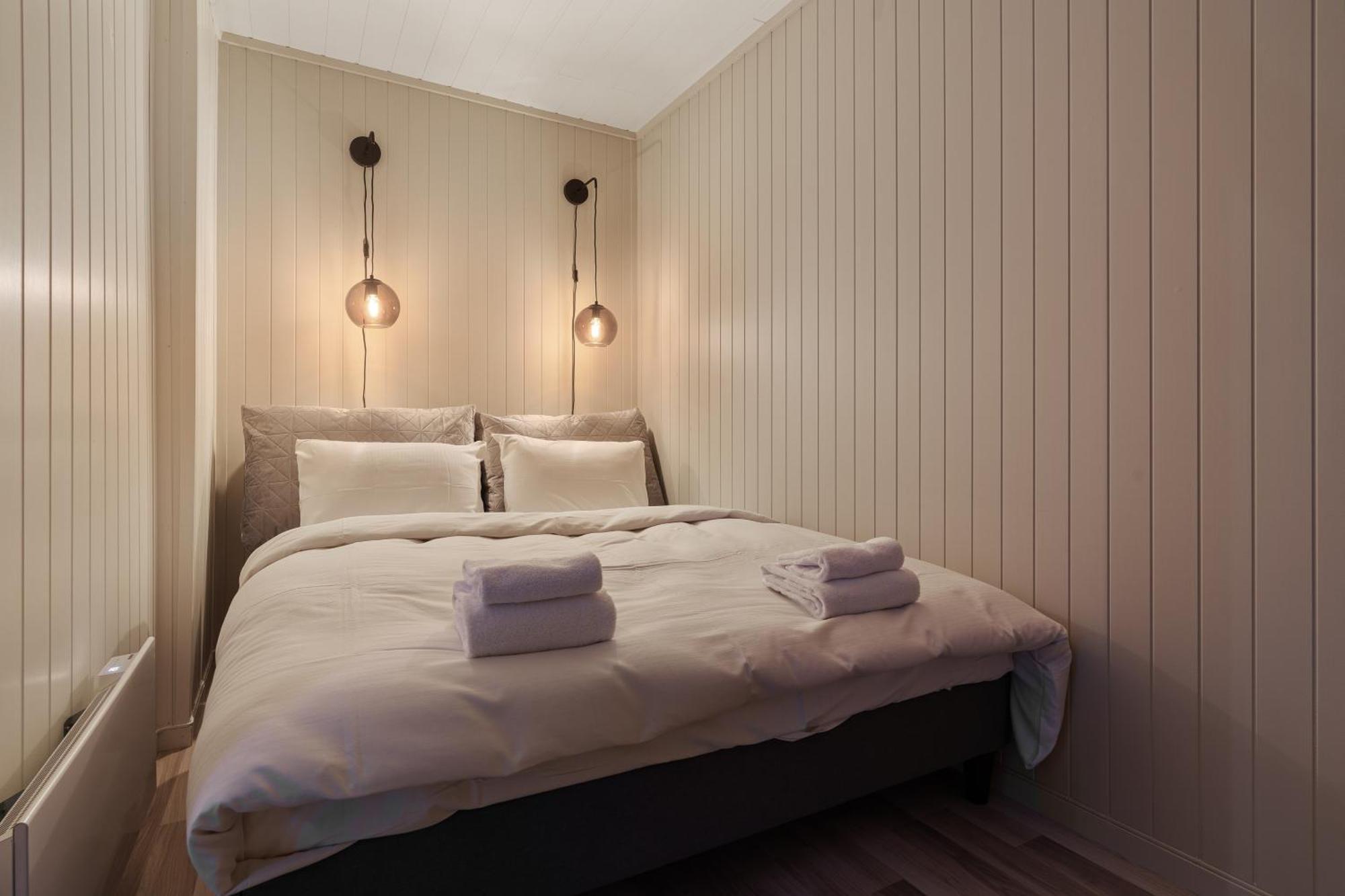 Arctic Homes - Nordic Oasis Apartment Tromso