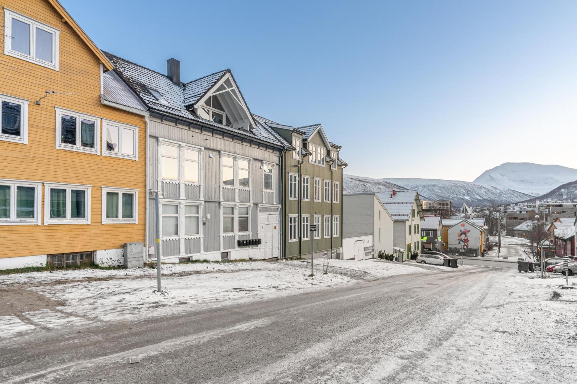 Arctic Homes - Nordic Oasis *