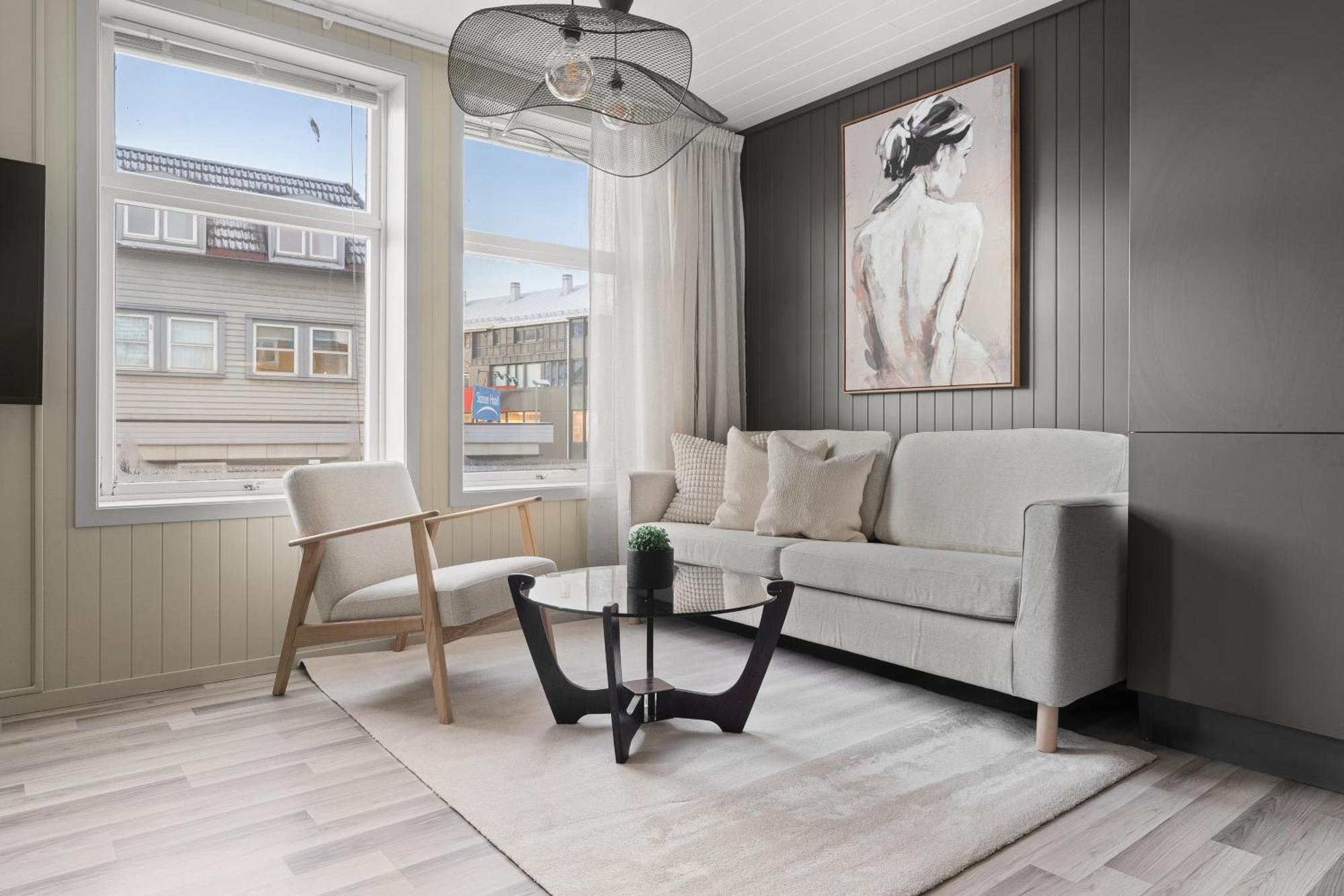 Apartment Arctic Homes - Nordic Oasis *