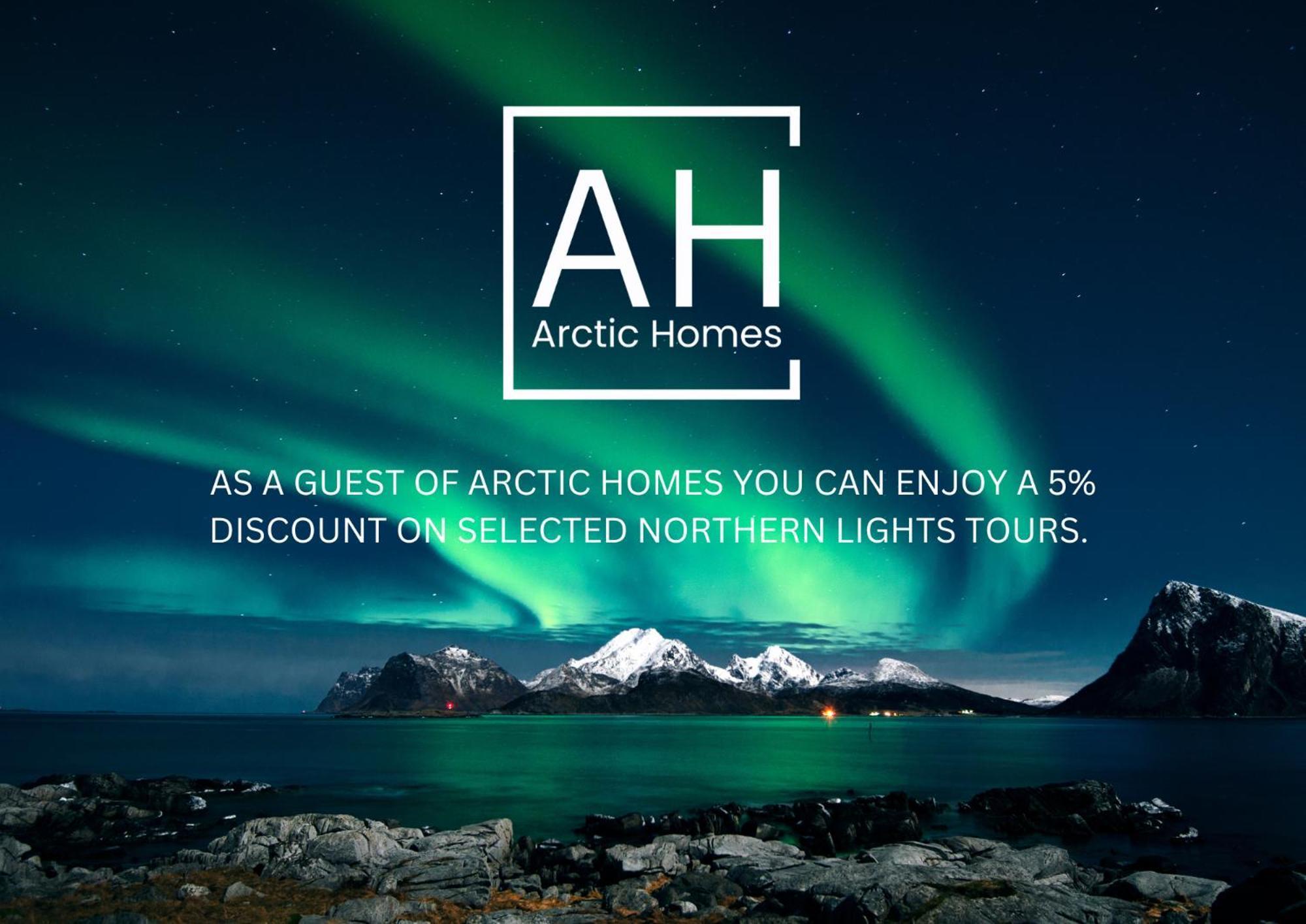 Arctic Homes - Nordic Oasis Tromso